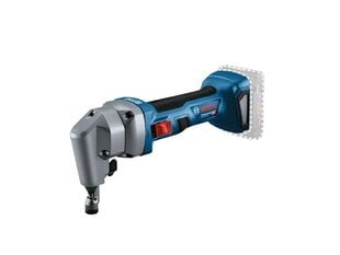 ЛИСТОВЫЕ НОЖНИЦЫ BOSCH 18V GNA 18V-16 E SOLO цена и информация | Механические инструменты | hansapost.ee