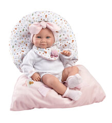 Кукла-младенец LlorensTina, со спальным мешком, 40 см, 73801 цена и информация | Игрушки для девочек | hansapost.ee