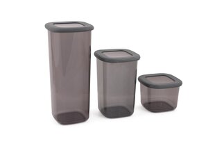 Puistetoodete konteinerite komplekt Hermia, 3-osaline price and information | Food storage containers | hansapost.ee