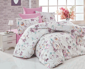 Voodipesukomplekt Pearl Home Ela, 200x220 cm, 4-osaline hind ja info | Voodipesu | hansapost.ee