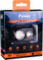 Pealamp Fenix ​​​​HL32R-T, punane цена и информация | Pealambid, matkalambid | hansapost.ee