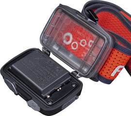 Налобный фонарик Fenix ​​HL32R-T, красный цена и информация | Фонари и прожекторы | hansapost.ee
