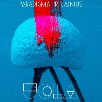 CD Paradigma ir Lainius Uola hind ja info | Vinüülplaadid, CD, DVD | hansapost.ee