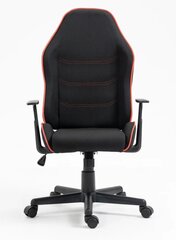 Игровое кресло, черно/красное цена и информация | Офисные кресла | hansapost.ee