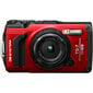 Olympus OM System Tough TG-7 red hind ja info | Fotoaparaadid | hansapost.ee