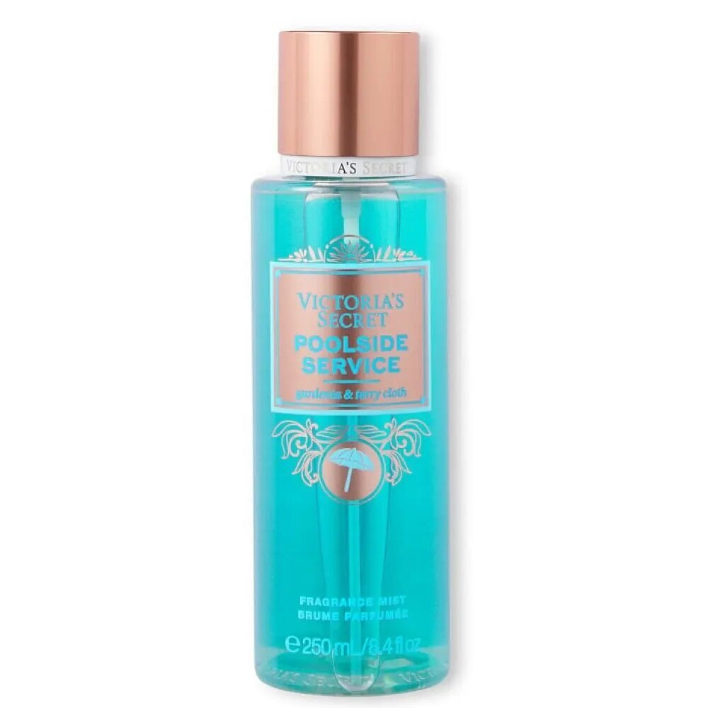 Kehaudu Victoria's Secret Poolside Service, 250 ml hind ja info | Kehakreemid, kehaõlid ja losjoonid | hansapost.ee