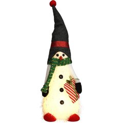 Надувной снеговик 155см. цена и информация | Home & Styling Подарки, праздничная атрибутика | hansapost.ee