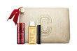 Näohooldustoodete kinkekomplekt Clarins Total Eye Lift Gift Set naistele: silmaümbruskreem Total Eye Lift, 15 ml + meigieemaldusõli Total Clean sing Oil, 50 ml + ripsmetušš Supra Lift & Curl, 3 ml + kosmeetikakott цена и информация | Näokreemid | hansapost.ee