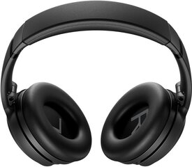 Bose беспроводные наушники QuietComfort Headphones, черный цена и информация | Наушники | hansapost.ee