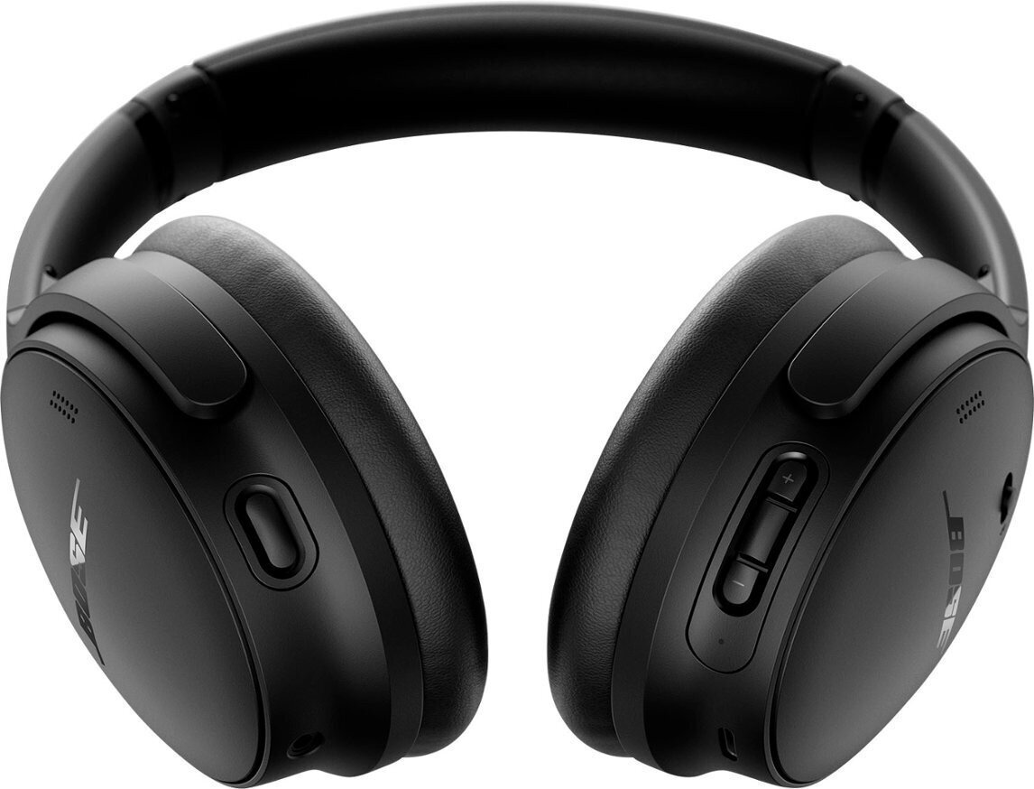 Bose QuietComfort Headphones, must hind ja info | Kõrvaklapid | hansapost.ee