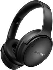 Bose беспроводные наушники QuietComfort Headphones, черный цена и информация | Наушники | hansapost.ee