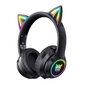 Gaming headphones ONIKUMA B90 Black цена и информация | Kõrvaklapid | hansapost.ee