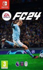 EA Sports FC 24 Nintendo Switch/Lite цена и информация | Компьютерные игры | hansapost.ee
