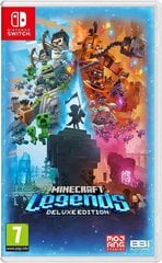 Mäng Minecraft Legends Deluxe Edition Nintendo Switch/Lite hind ja info | Mojang Arvutid ja IT- tehnika | hansapost.ee