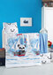 Laste voodipesukomplekt Trip, 100x150 cm, 4-osaline hind ja info | Laste voodipesu | hansapost.ee