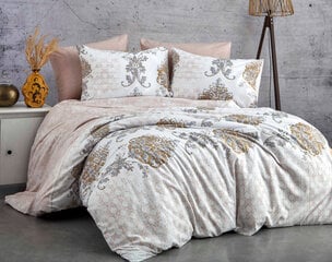 Voodipesukomplekt Pearl Home Daisy, 200x220 cm, 4-osaline hind ja info | Voodipesukomplektid | hansapost.ee