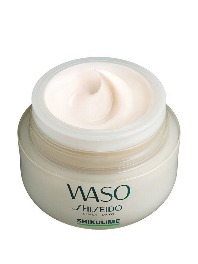Näokreem Shiseido Waso Shikulime Mega Hydrating, 50 ml hind ja info | Näokreemid | hansapost.ee