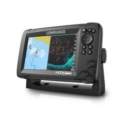 Kajalood Lowrance Hook Reveal 7 83/200 HDI ROW цена и информация | Смарттехника и аксессуары | hansapost.ee