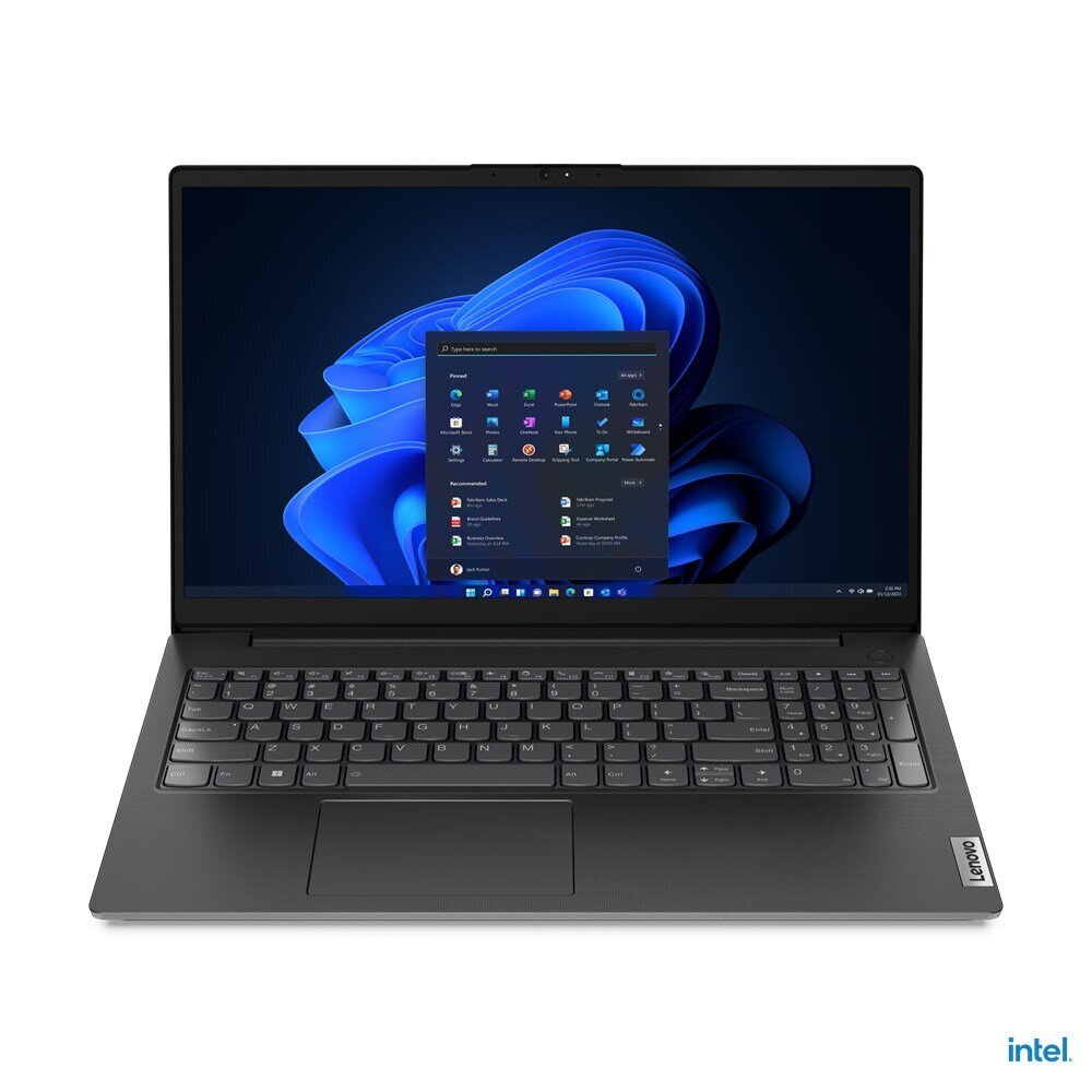 Lenovo V15 G3 - Core i5-1235U | 15,6"-FHD | 16GB | 512GB | Win11Home (83C4000BPB) цена и информация | Sülearvutid | hansapost.ee