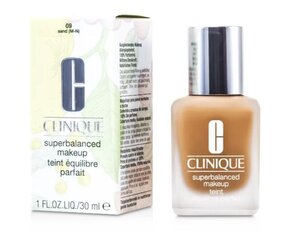 База под макияж Clinique Superbalanced Makeup CN 90 Sand, 30 мл цена и информация | Пудры, базы под макияж | hansapost.ee