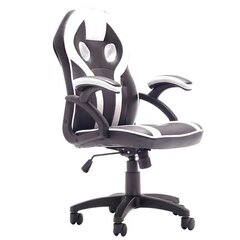 Офисный стул Kidz черный/белый цена и информация | Офисные кресла | hansapost.ee
