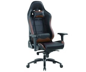 Офисный стул Expert коричневый/черный цена и информация | Офисные кресла | hansapost.ee