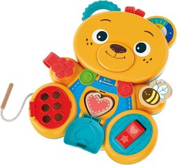 Arendav mänguasi Clementoni Baby Karu price and information | Toys for babies | hansapost.ee