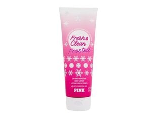 Крем для тела Victoria´s Secret Fresh & Clean Frosted, 236 мл цена и информация | Кремы, лосьоны для тела | hansapost.ee