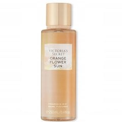Kehaudu Victoria's Secret Orange Flower Sun, 250 ml hind ja info | Kehakreemid, kehaõlid ja losjoonid | hansapost.ee