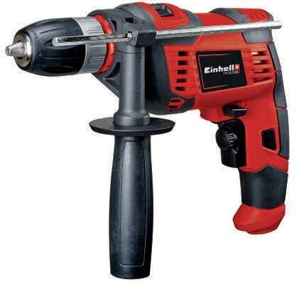 Einhell Lööktrell TC-ID 550 E 550W цена и информация | Akutrellid, puurid ja kruvikeerajad | hansapost.ee