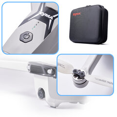 RC droon Syma Z6PRO GPS 4K 5G Wifi FPV 2,4 GHz hind ja info | Droonid | hansapost.ee