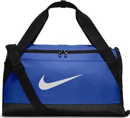 Spordikott Nike Brasilia BA5957-480, 40 l, sinine hind ja info | Spordikotid ja seljakotid | hansapost.ee