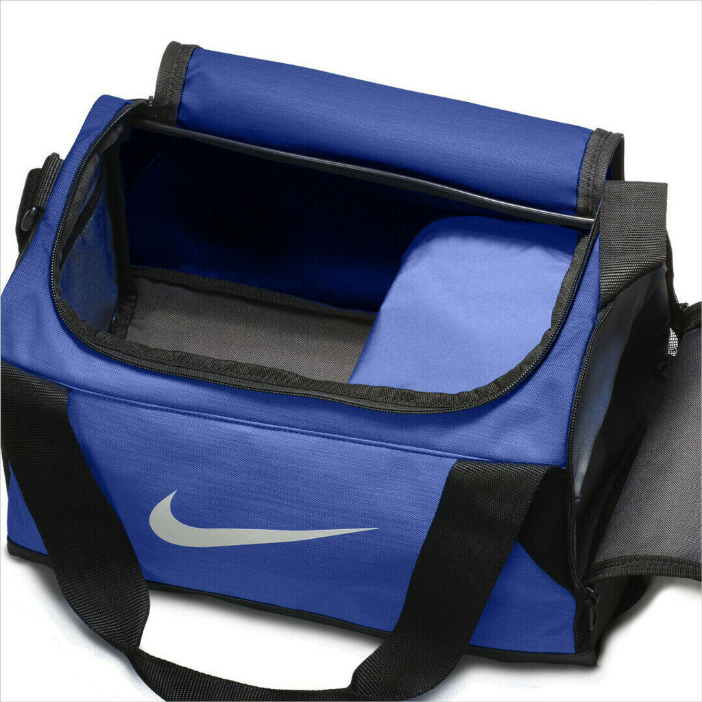 Spordikott Nike Brasilia BA5957-480, 40 l, sinine hind ja info | Spordikotid ja seljakotid | hansapost.ee