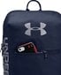 Sportlik seljakott Under Armour Patterson, 17 L, sinine цена и информация | Spordikotid ja seljakotid | hansapost.ee