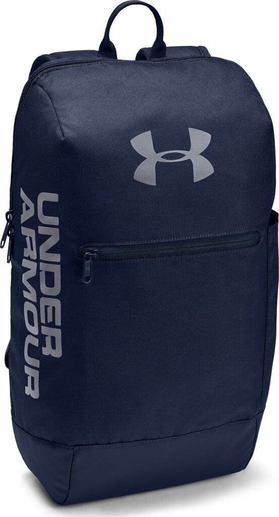 Sportlik seljakott Under Armour Patterson, 17 L, sinine цена и информация | Spordikotid ja seljakotid | hansapost.ee