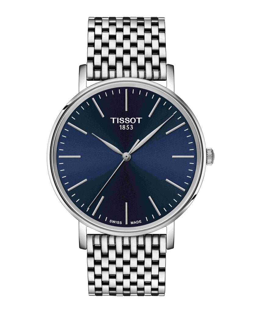 Meeste käekell Tissot T143.410.11.041.00 hind ja info | Käekellad meestele | hansapost.ee