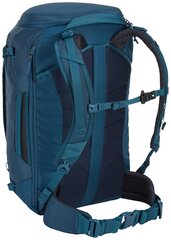 Дорожный рюкзак Thule Landmark Majolica Blue, 40 L, синий цена и информация | Рюкзаки и сумки | hansapost.ee