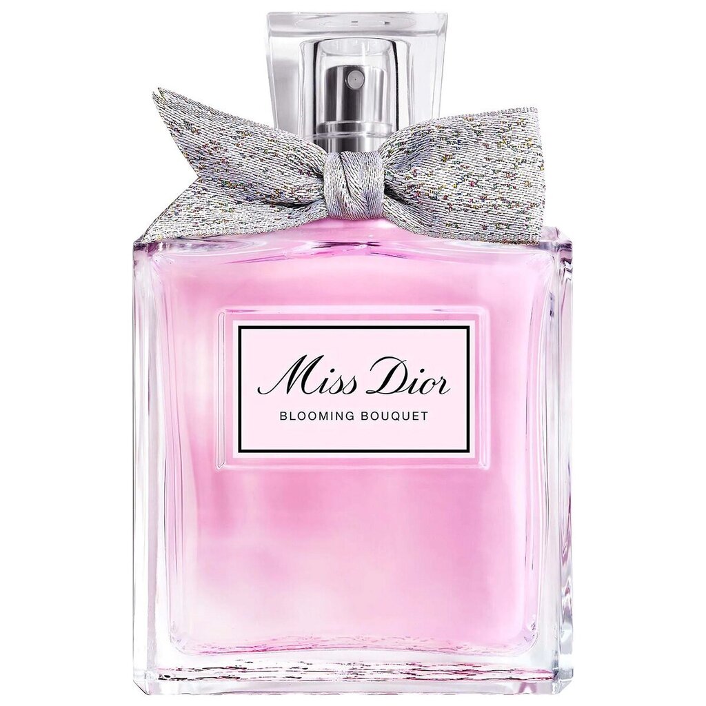 Tualettvesi Dior Miss Dior Blooming Bouquet Edt naistele, 150 ml hind ja info | Parfüümid naistele | hansapost.ee