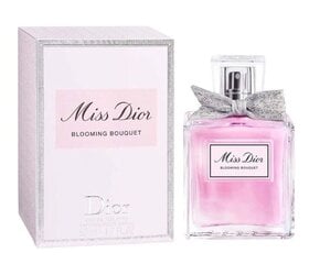 Tualettvesi Dior Miss Dior Blooming Bouquet Edt naistele, 150 ml цена и информация | Женские духи | hansapost.ee