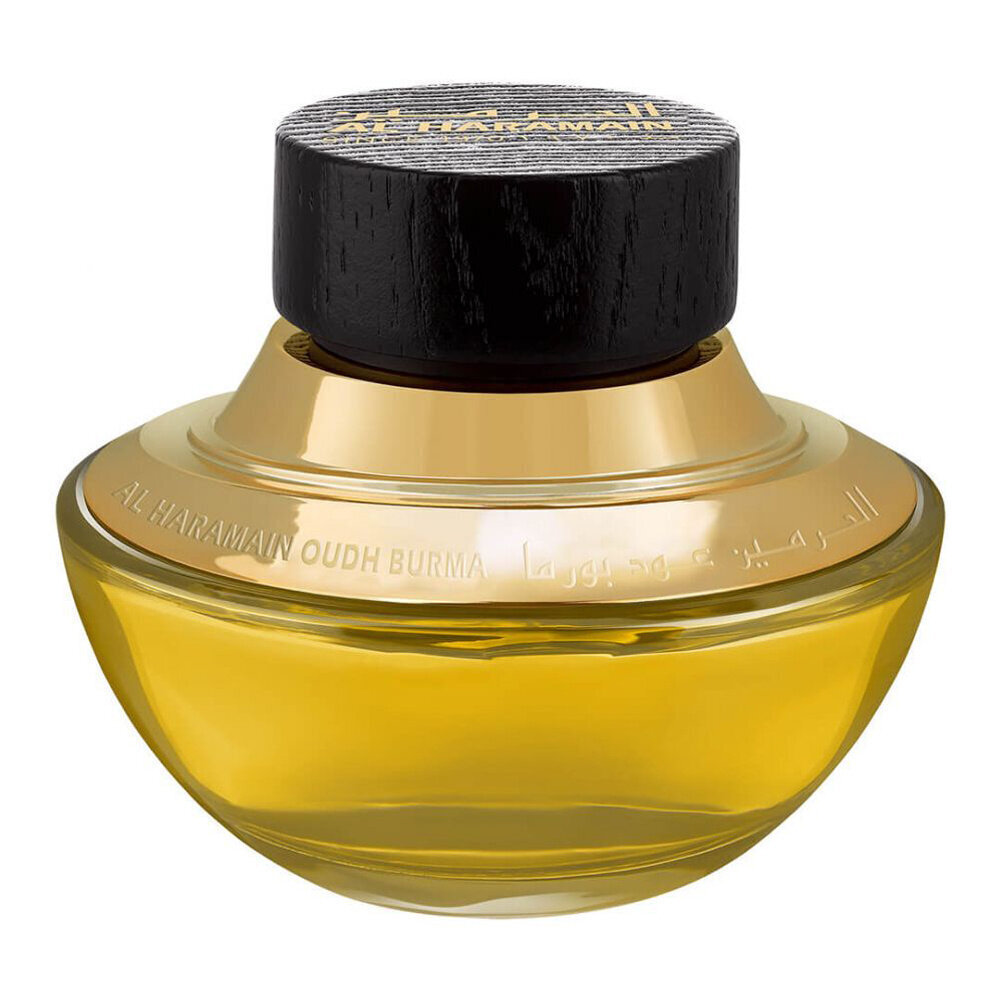 Parfüümvesi Al Haramain Oudh Burma EDP meestele/naistele, 75 ml цена и информация | Parfüümid naistele | hansapost.ee