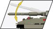 Merkava Mk. 1/2 hind ja info | Klotsid ja konstruktorid | hansapost.ee