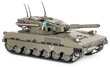 Merkava Mk. 1/2 hind ja info | Klotsid ja konstruktorid | hansapost.ee