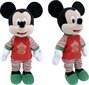 Maskott Disney jõulud Mickey 25cm цена и информация |  Pehmed mänguasjad ja kaisukad | hansapost.ee