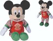 Maskott Disney jõulud Mickey 25cm цена и информация |  Pehmed mänguasjad ja kaisukad | hansapost.ee