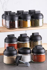 Hermia maitseainepurgid Erika, 12 tk. price and information | Salt and pepper mills, spice jars | hansapost.ee