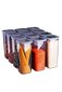 Hermia puistetoodete konteiner, 1,75 l, 12 tk. hind ja info | Toiduainete säilitusnõud | hansapost.ee
