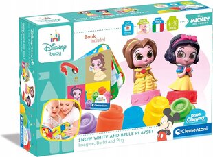 Блоки Clementoni Clemmy Disney Princess, 8 д. цена и информация | Игрушки для малышей | hansapost.ee