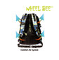 Seljakott Wheel-Bee Generation Z 30 l, roheline цена и информация | Spordikotid ja seljakotid | hansapost.ee