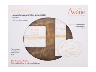 Näohoolduskomplekt Avène DermAbsolu naistele: öökreem, 40 ml + silmakreem, 15 ml hind ja info | Näokreemid | hansapost.ee