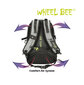 Seljakott Wheel Bee Revoliution, 30l, sinine hind ja info | Spordikotid ja seljakotid | hansapost.ee